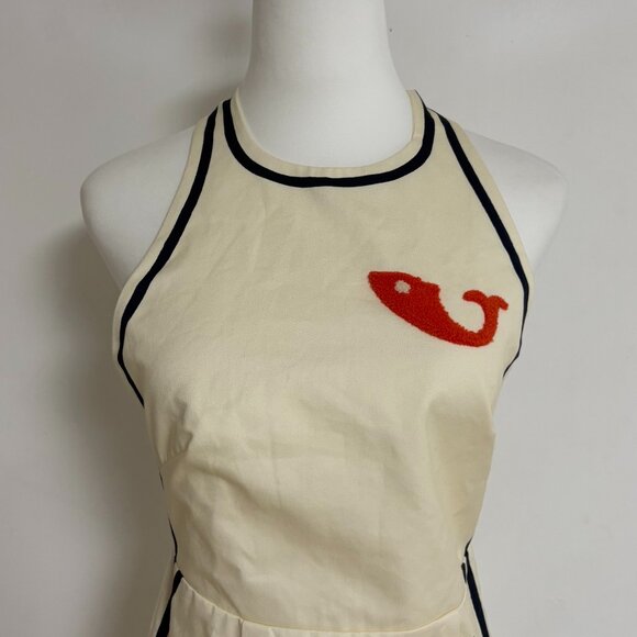 Alemais White Marine Mini Dress - Picture 7 of 14